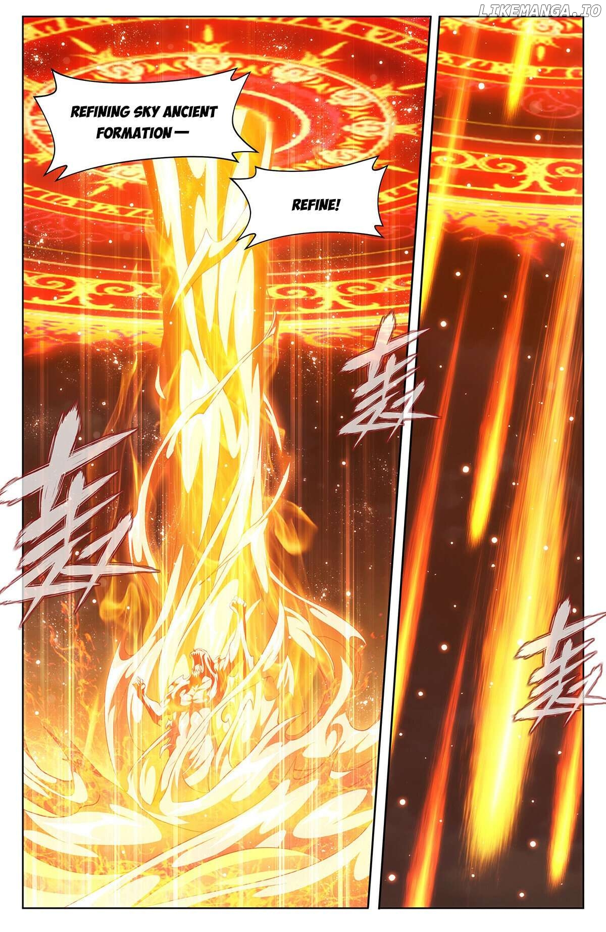 Doupo Cangqiong Chapter 426 - page 2