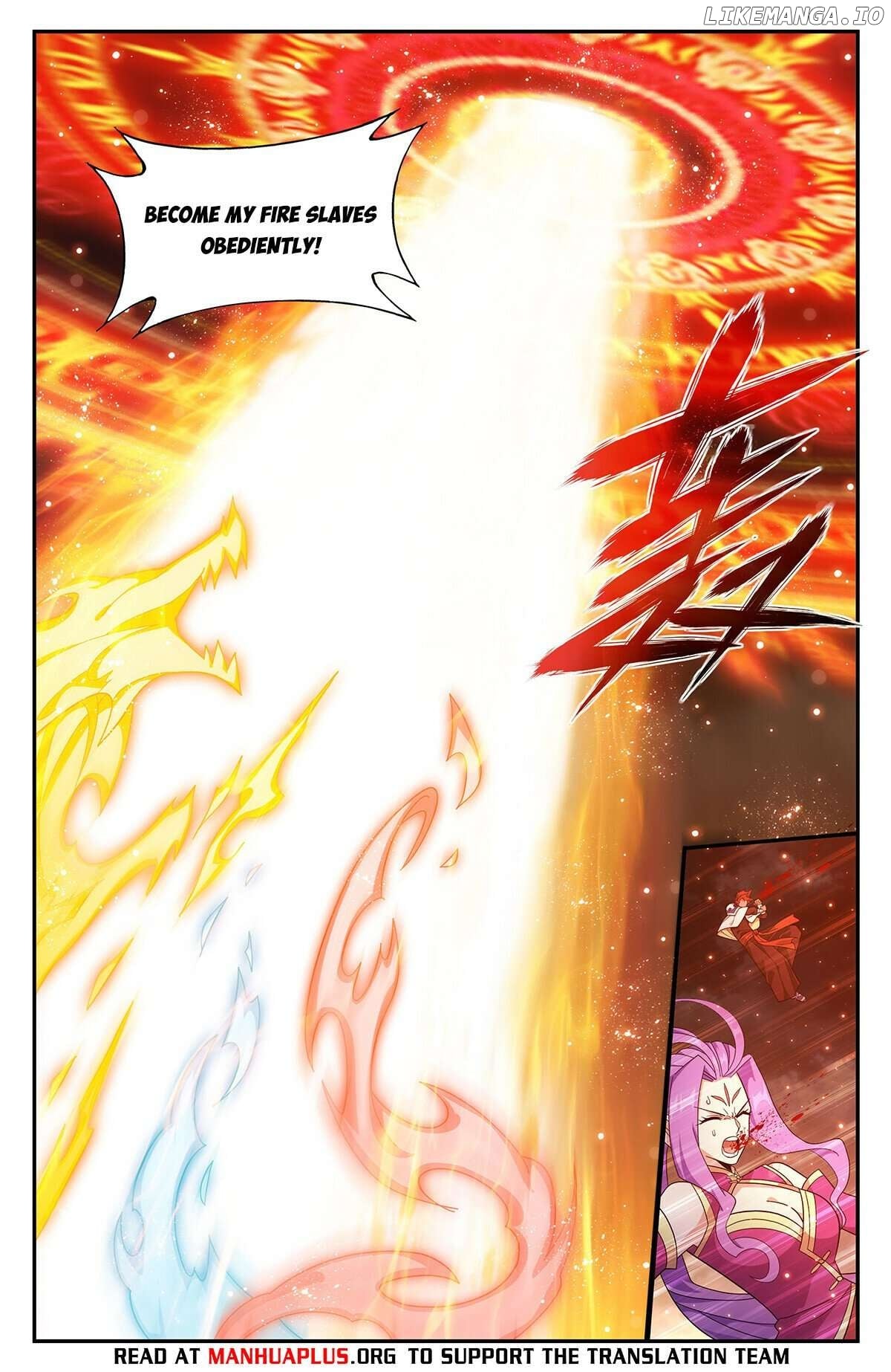 Doupo Cangqiong Chapter 426 - page 6