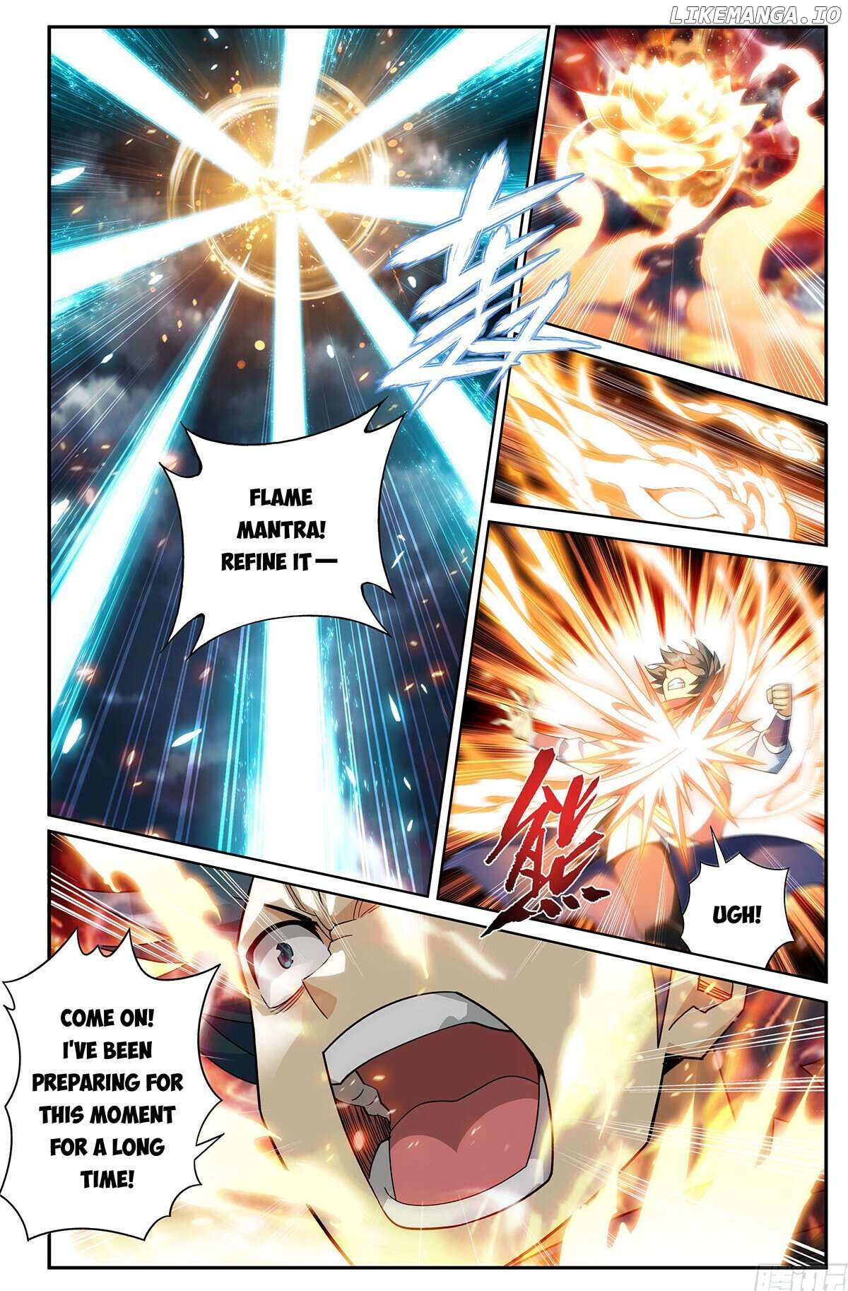 Doupo Cangqiong Chapter 427 - page 12