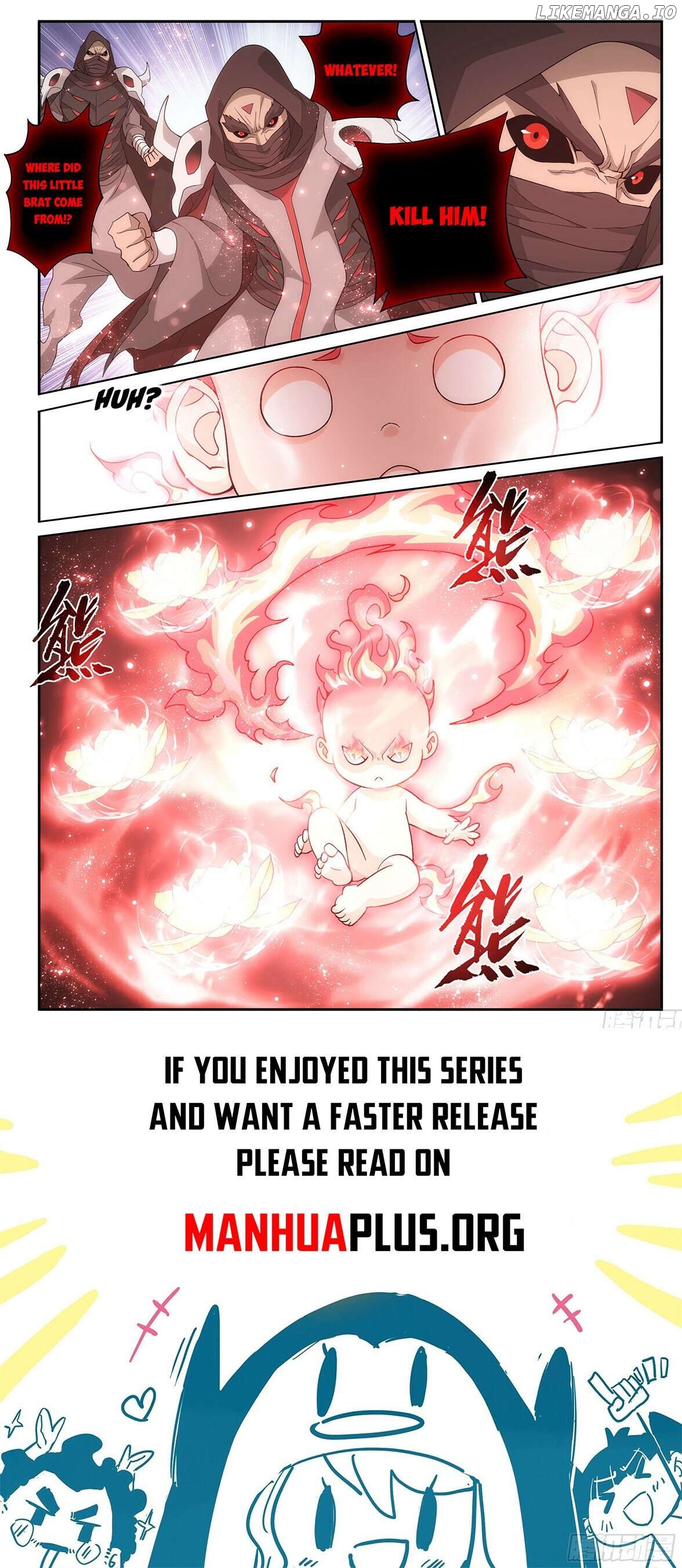 Doupo Cangqiong Chapter 427 - page 22