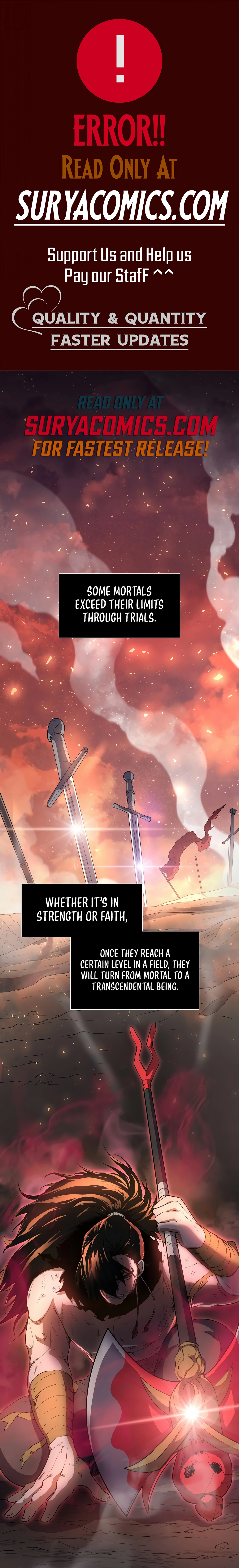 Leveling Up With Skills Chapter 47 - page 1