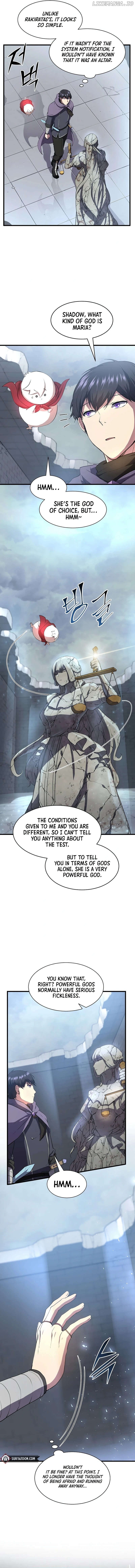 Leveling Up With Skills Chapter 48 - page 4