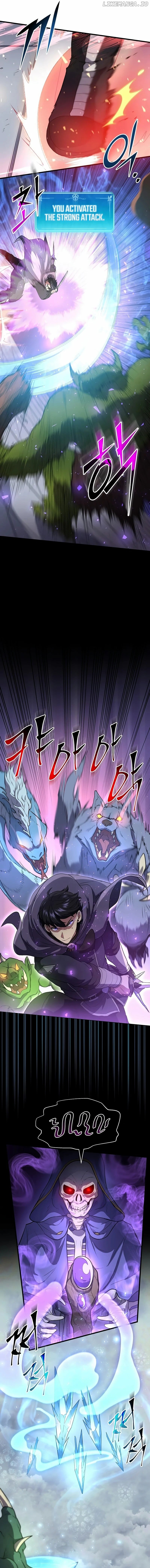 Leveling Up With Skills Chapter 48 - page 10