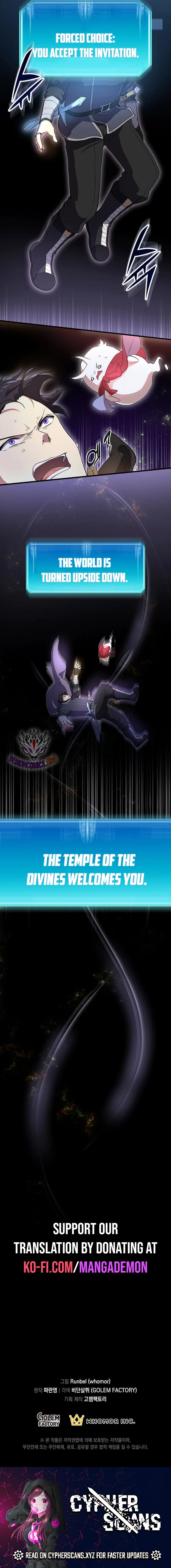 Leveling Up With Skills Chapter 49 - page 11
