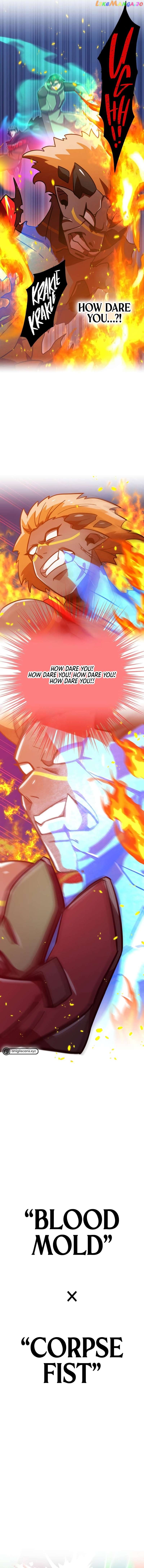 Savior of Divine Blood ~Draw Out 0.00000001% To Become the Strongest~ Chapter 58 - page 19
