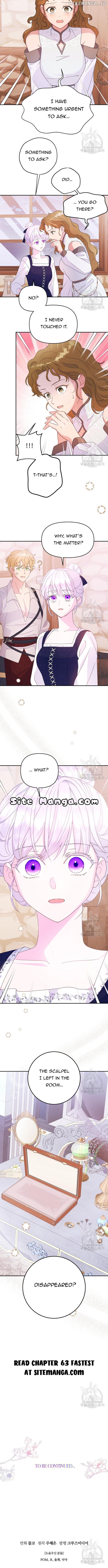 Forget My Husband, I’ll Go Make Money Chapter 62 - page 13