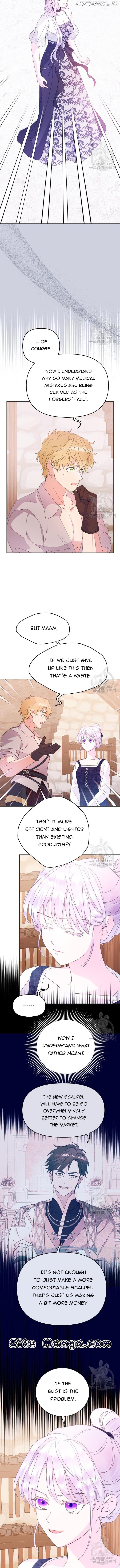 Forget My Husband, I’ll Go Make Money Chapter 62 - page 7