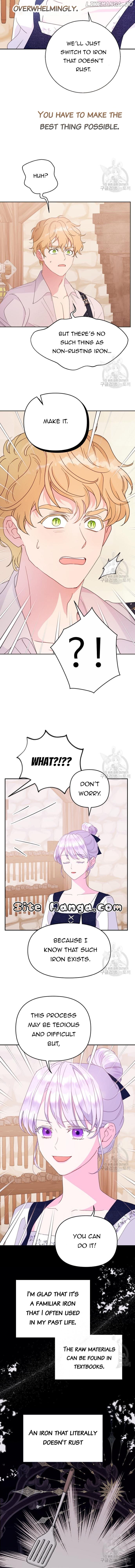 Forget My Husband, I’ll Go Make Money Chapter 62 - page 8