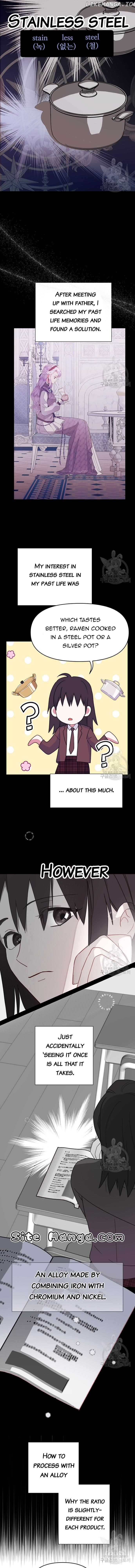 Forget My Husband, I’ll Go Make Money Chapter 62 - page 9