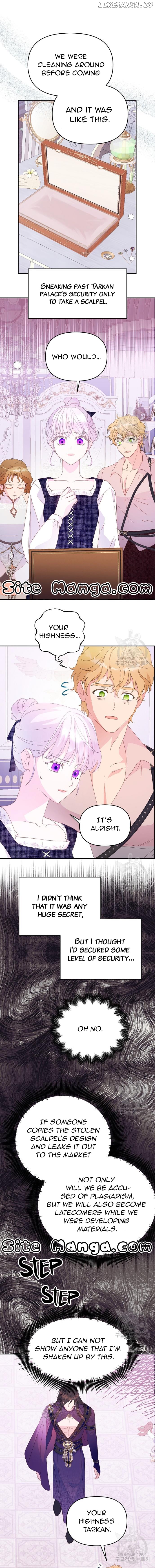 Forget My Husband, I’ll Go Make Money Chapter 63 - page 1