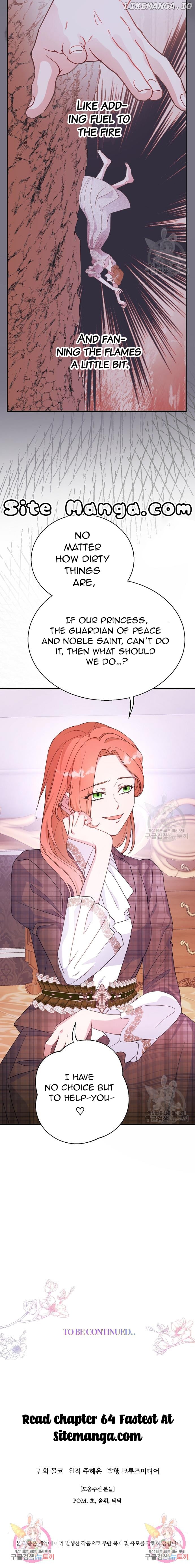 Forget My Husband, I’ll Go Make Money Chapter 63 - page 14