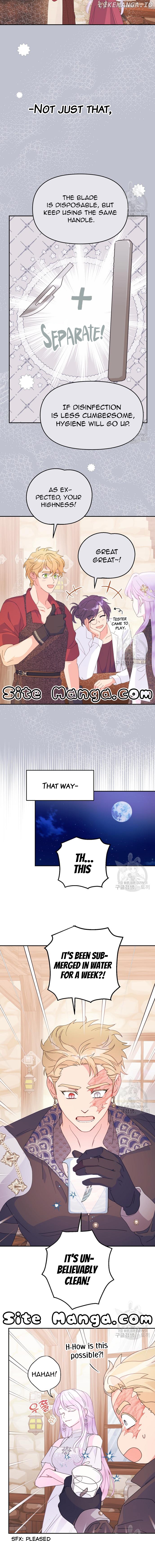 Forget My Husband, I’ll Go Make Money Chapter 63 - page 6