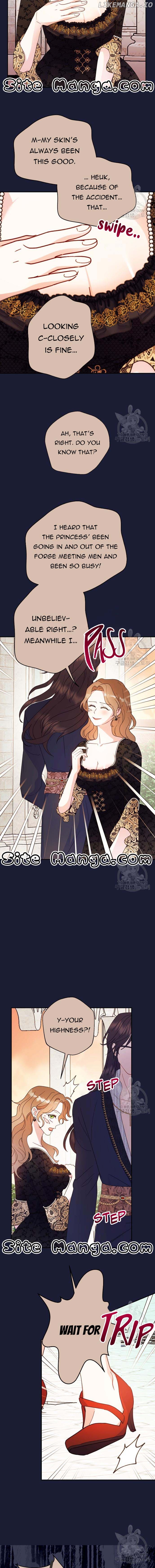 Forget My Husband, I’ll Go Make Money Chapter 64 - page 11