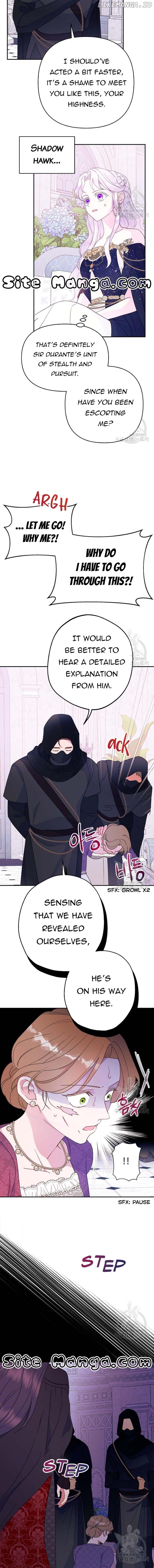 Forget My Husband, I’ll Go Make Money Chapter 64 - page 4