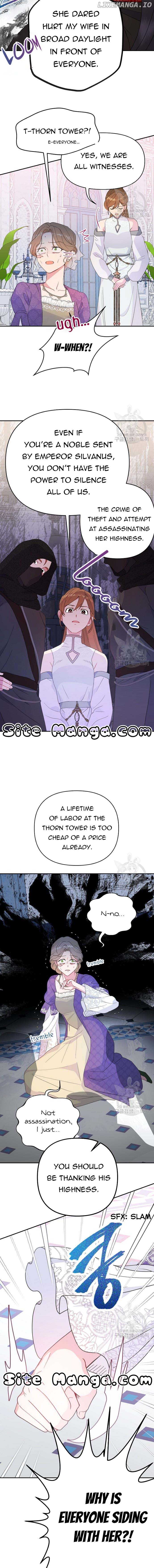 Forget My Husband, I’ll Go Make Money Chapter 64 - page 7