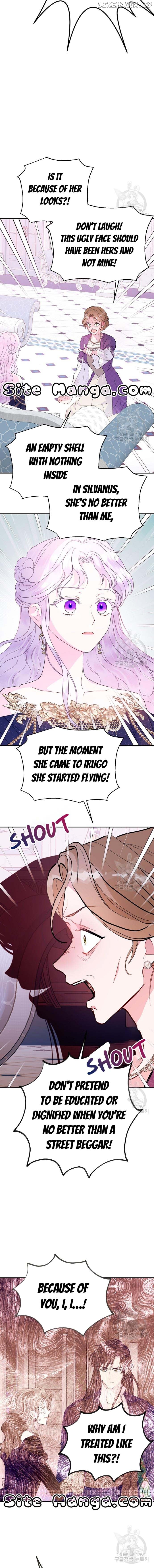 Forget My Husband, I’ll Go Make Money Chapter 64 - page 8