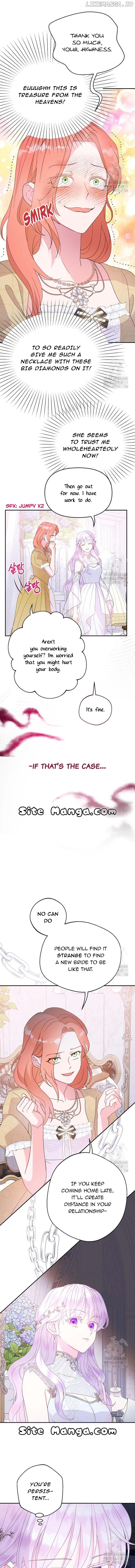 Forget My Husband, I’ll Go Make Money Chapter 65 - page 11