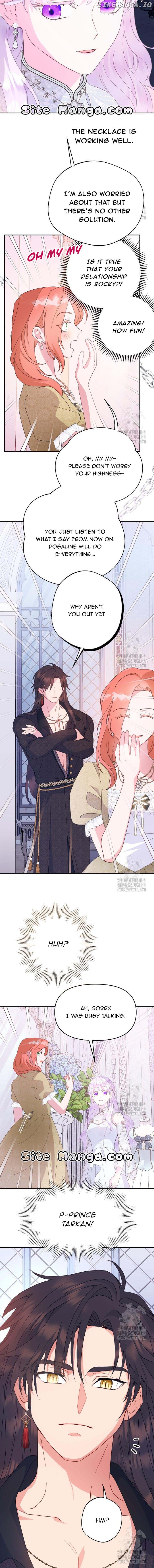 Forget My Husband, I’ll Go Make Money Chapter 65 - page 12