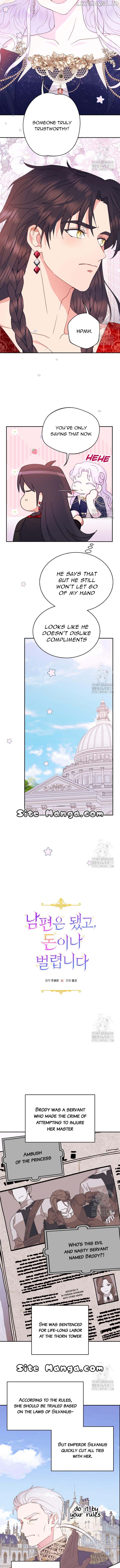 Forget My Husband, I’ll Go Make Money Chapter 65 - page 4