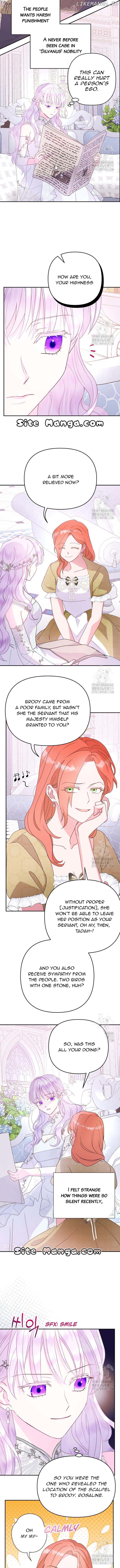 Forget My Husband, I’ll Go Make Money Chapter 65 - page 5