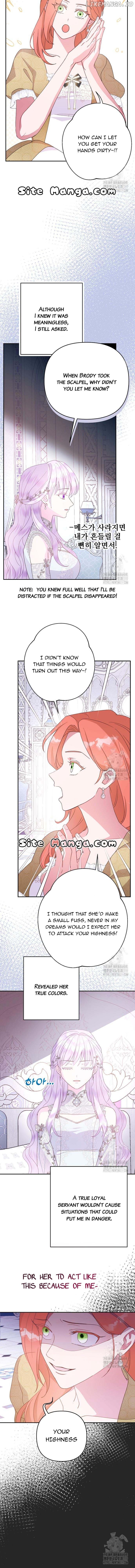 Forget My Husband, I’ll Go Make Money Chapter 65 - page 6