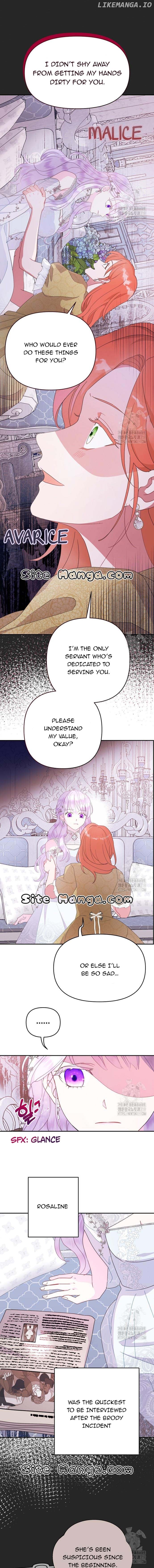 Forget My Husband, I’ll Go Make Money Chapter 65 - page 7