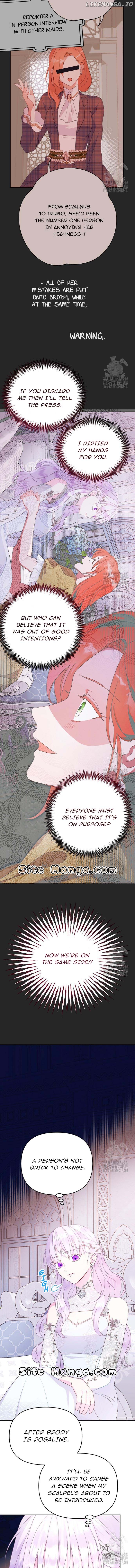 Forget My Husband, I’ll Go Make Money Chapter 65 - page 8