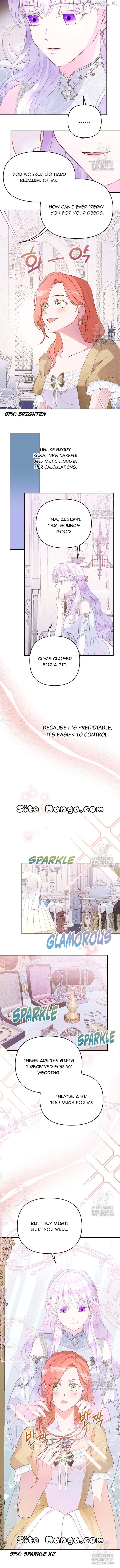 Forget My Husband, I’ll Go Make Money Chapter 65 - page 9