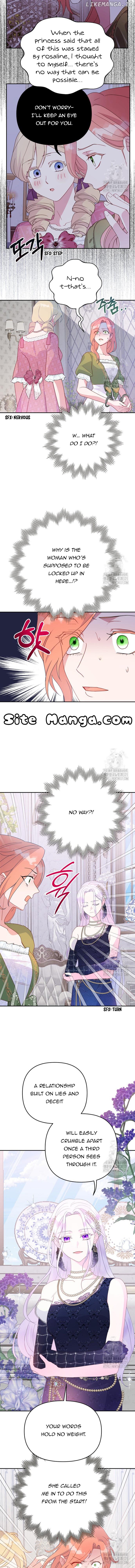 Forget My Husband, I’ll Go Make Money Chapter 68 - page 11