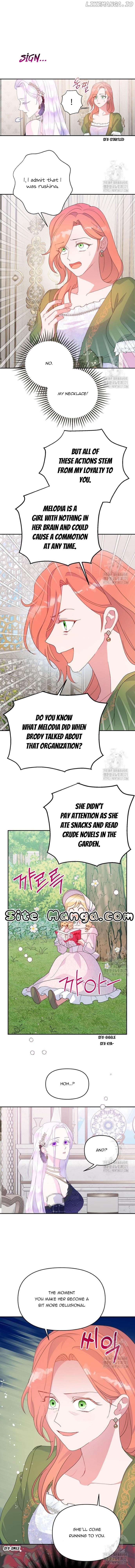 Forget My Husband, I’ll Go Make Money Chapter 68 - page 4
