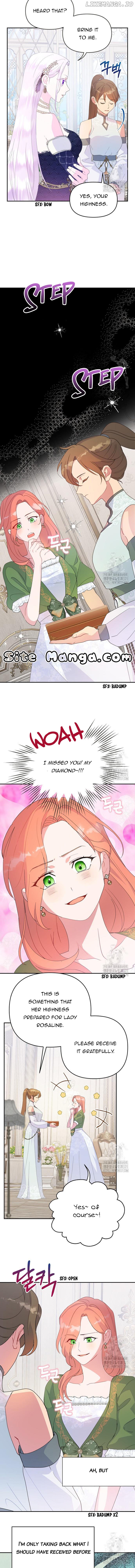 Forget My Husband, I’ll Go Make Money Chapter 68 - page 6