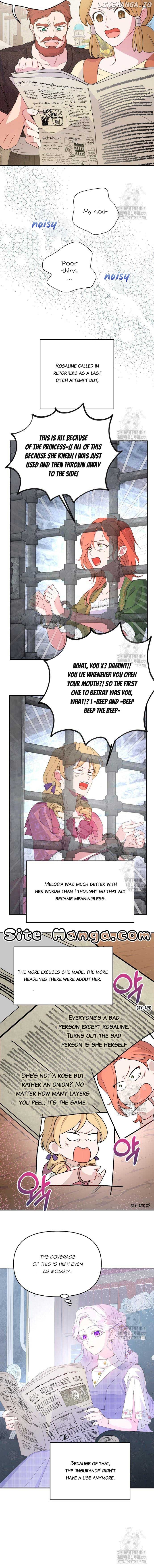 Forget My Husband, I’ll Go Make Money Chapter 69 - page 3