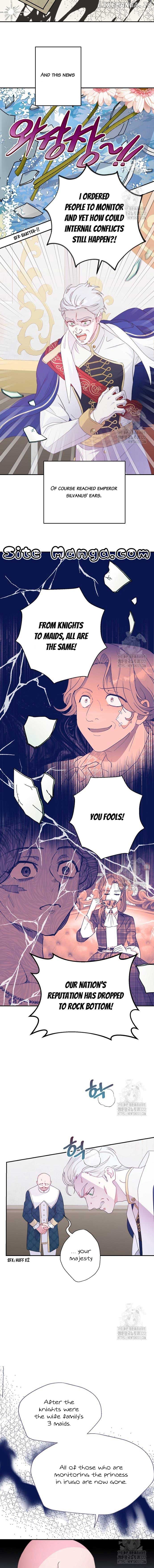 Forget My Husband, I’ll Go Make Money Chapter 69 - page 6