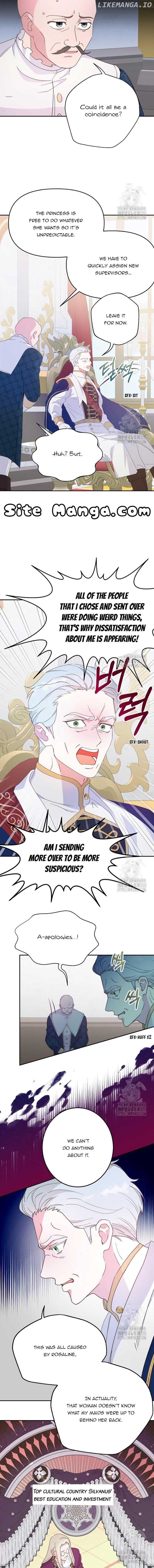 Forget My Husband, I’ll Go Make Money Chapter 69 - page 7