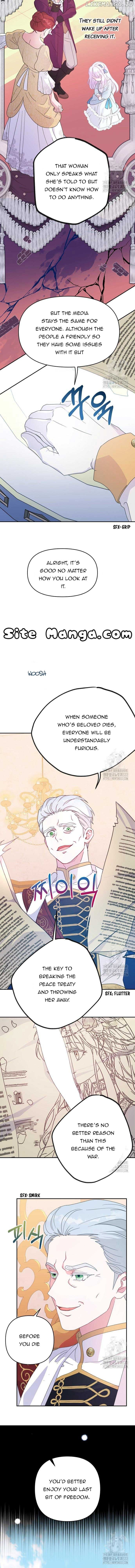 Forget My Husband, I’ll Go Make Money Chapter 69 - page 8