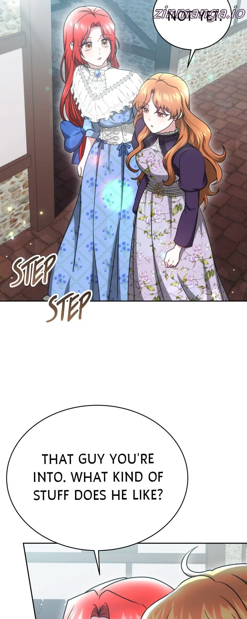 The Life of Maria Lewellin Chapter 30 - page 12
