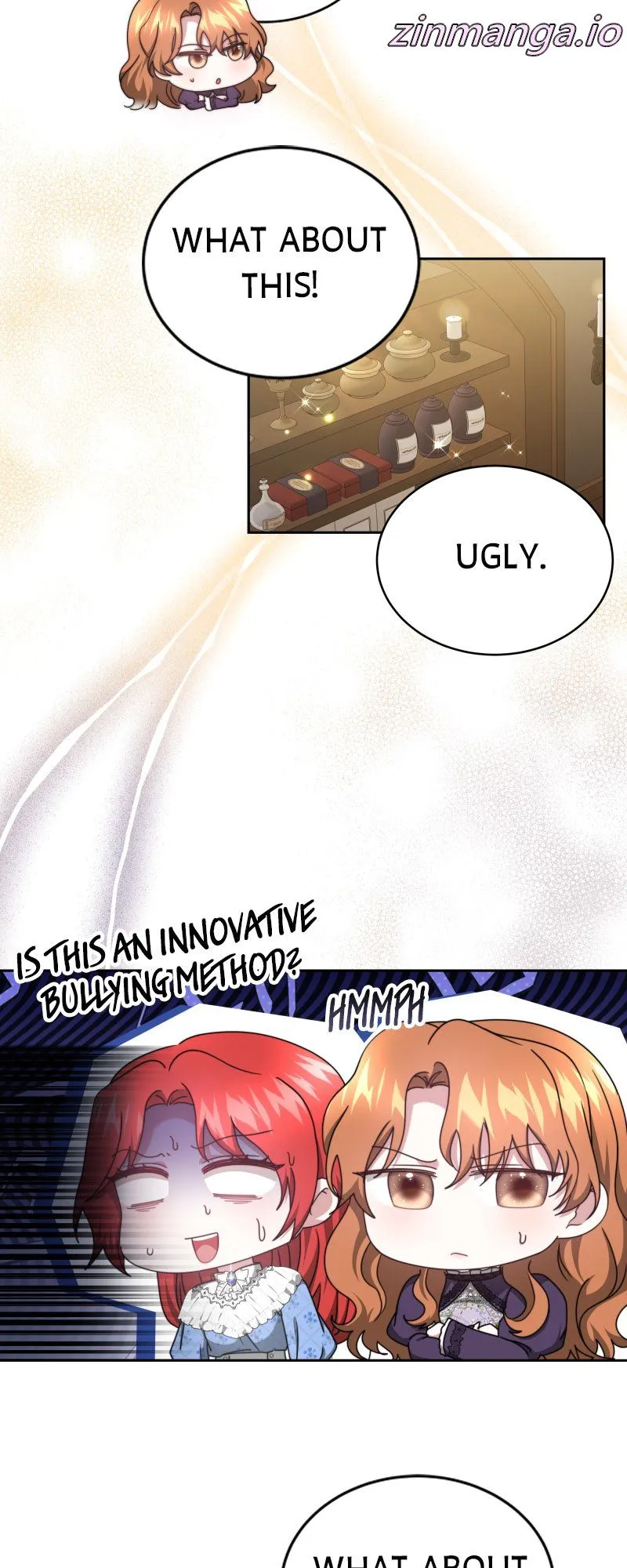 The Life of Maria Lewellin Chapter 30 - page 17