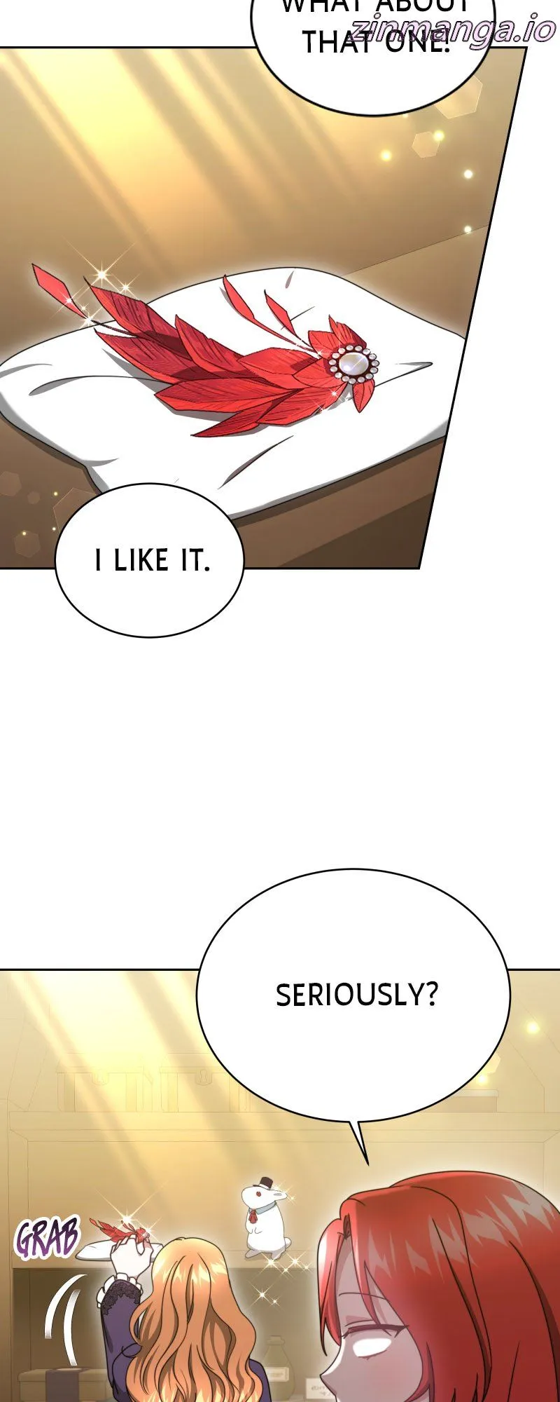 The Life of Maria Lewellin Chapter 30 - page 18