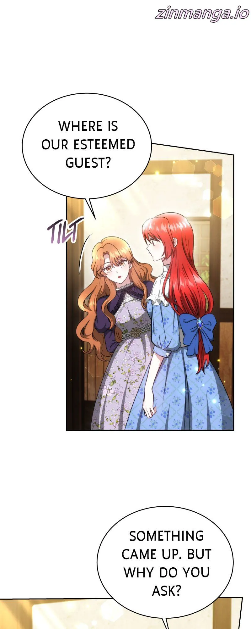 The Life of Maria Lewellin Chapter 30 - page 6