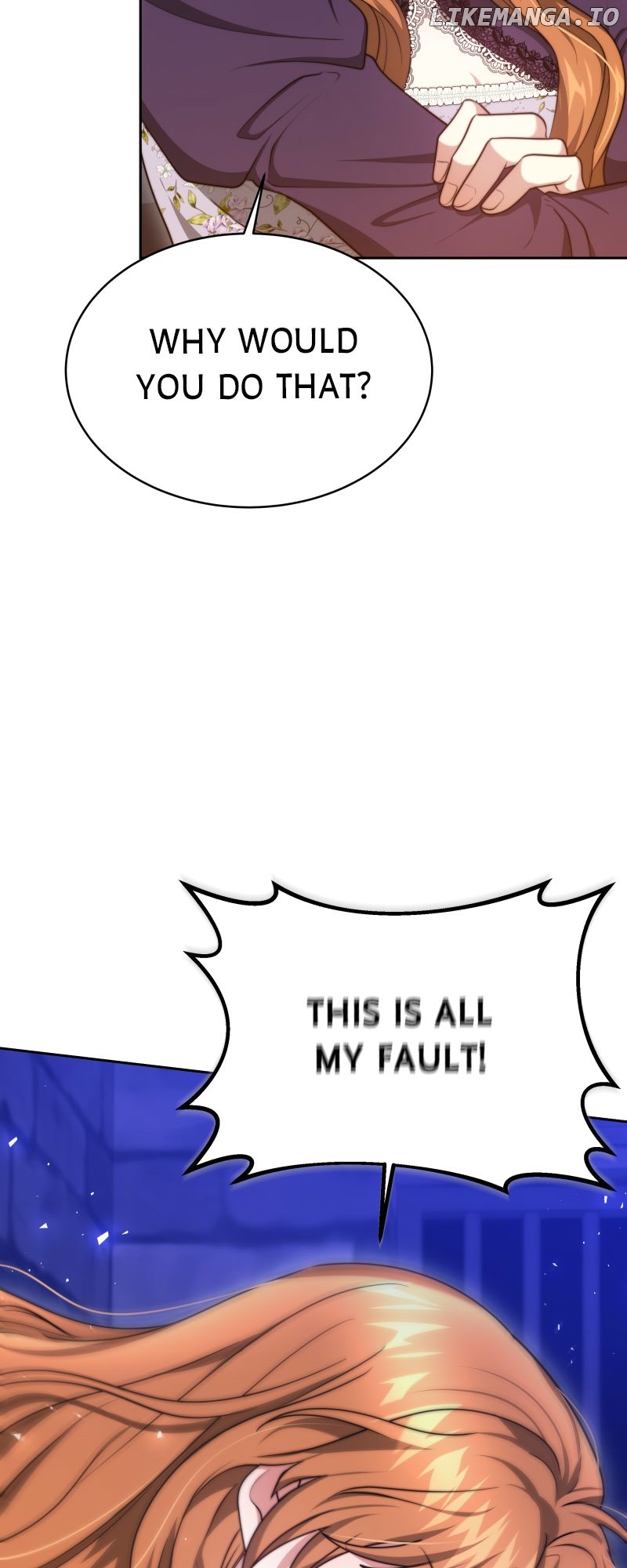 The Life of Maria Lewellin Chapter 31 - page 24