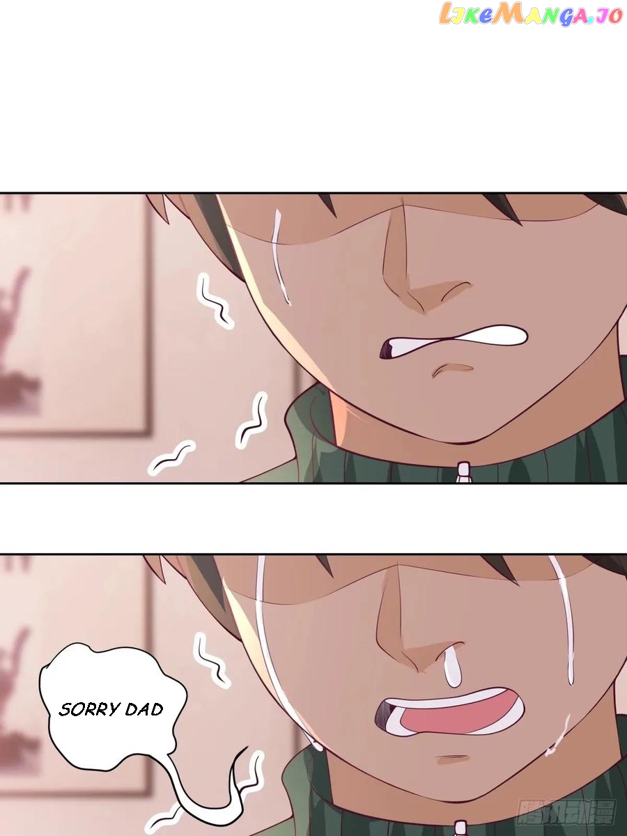 I Really Don’t Want to be Reborn Chapter 168 - page 20