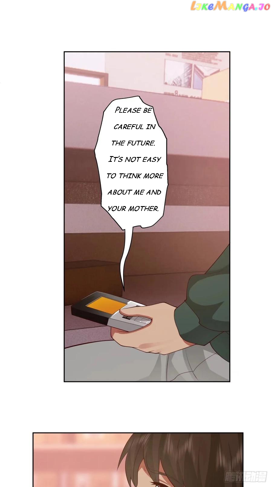 I Really Don’t Want to be Reborn Chapter 168 - page 24