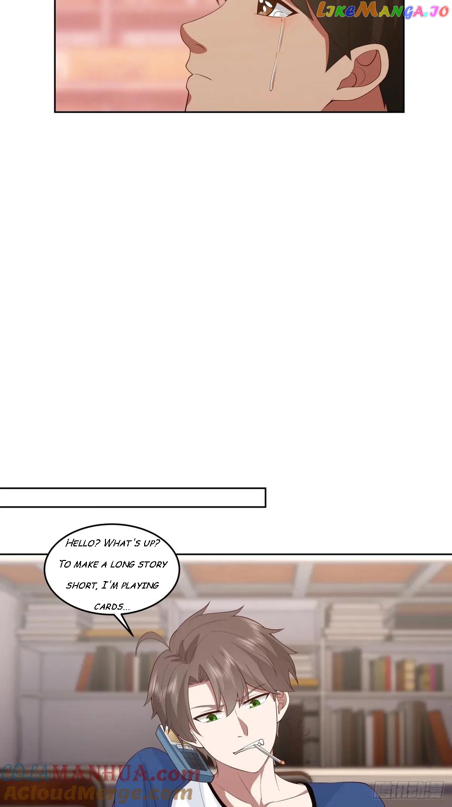 I Really Don’t Want to be Reborn Chapter 168 - page 25