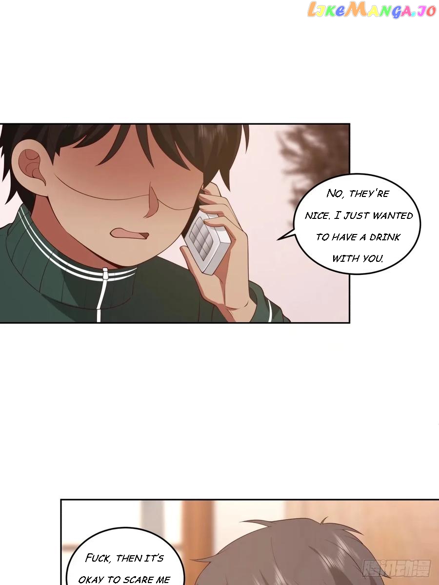 I Really Don’t Want to be Reborn Chapter 168 - page 27