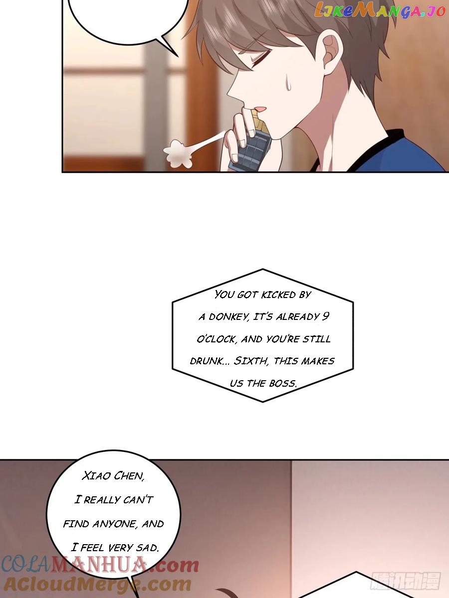 I Really Don’t Want to be Reborn Chapter 168 - page 28