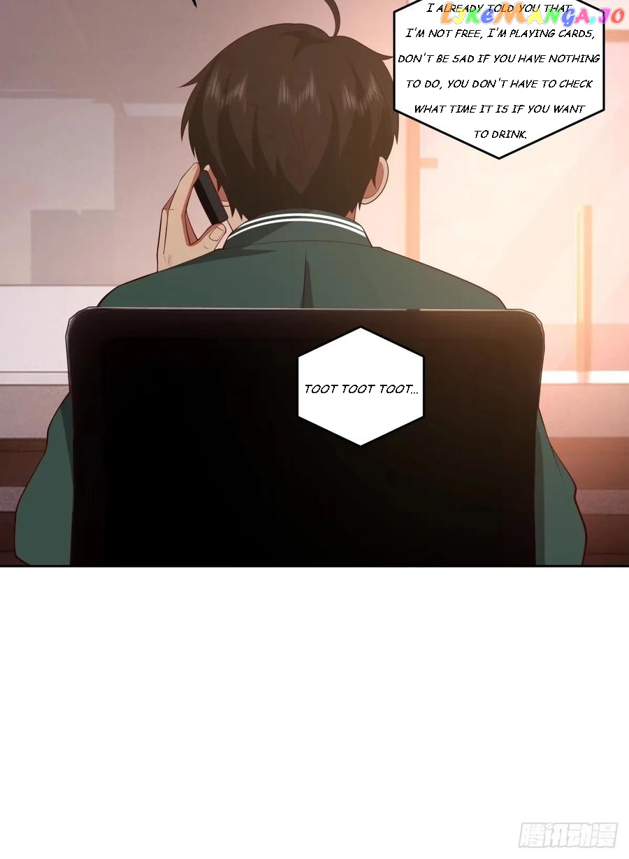 I Really Don’t Want to be Reborn Chapter 168 - page 29