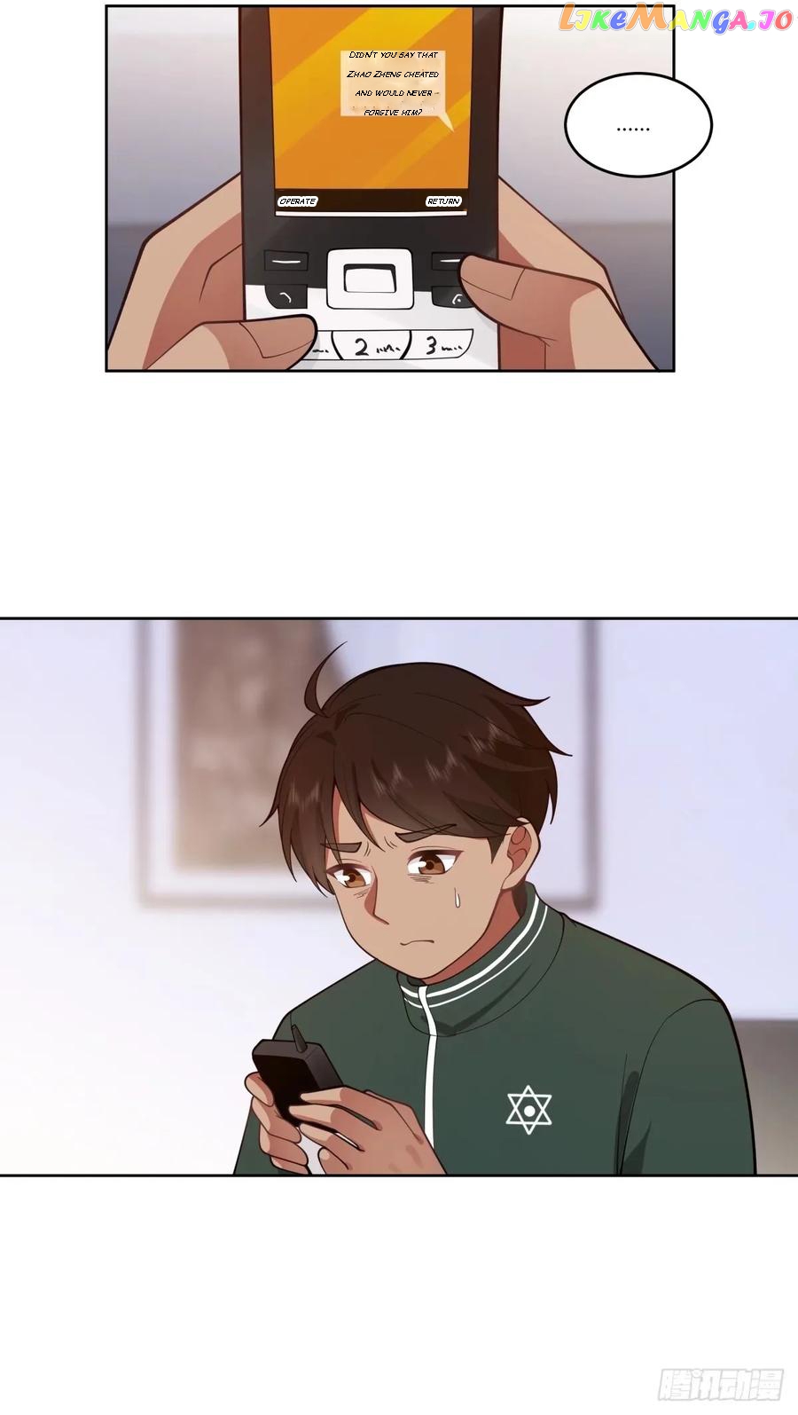 I Really Don’t Want to be Reborn Chapter 168 - page 3