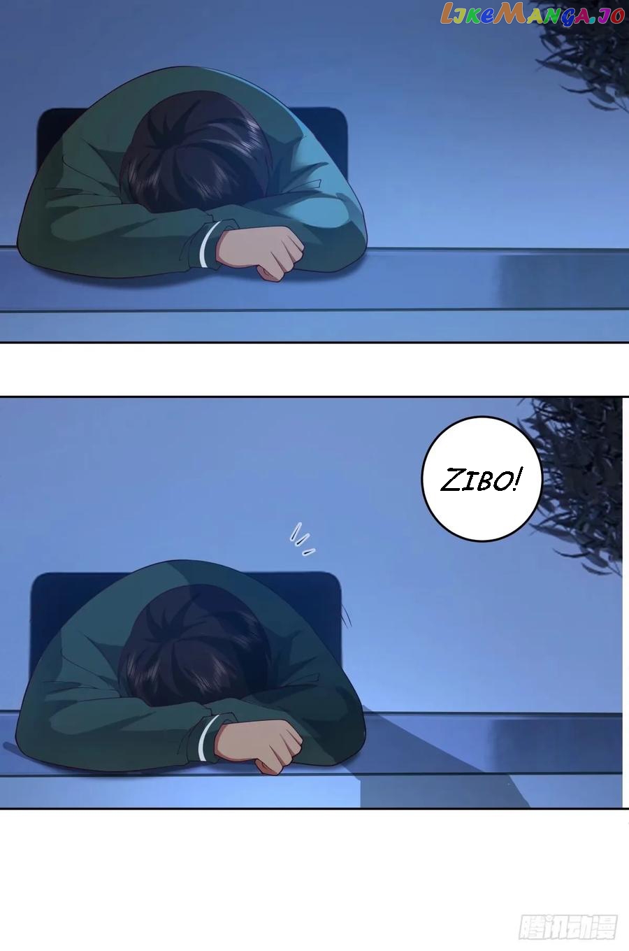 I Really Don’t Want to be Reborn Chapter 168 - page 32