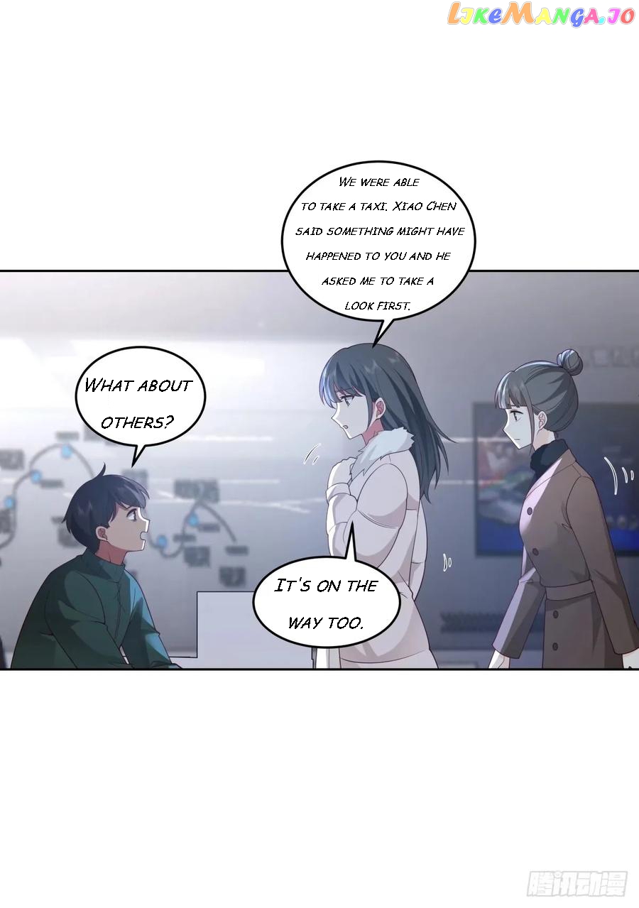 I Really Don’t Want to be Reborn Chapter 168 - page 35