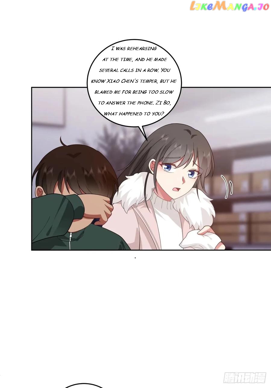 I Really Don’t Want to be Reborn Chapter 168 - page 36